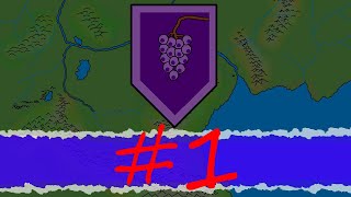 Concerning Vinyards Third Age Total War Divide and Conquer v5 Vale of Dorwinion 1 [upl. by Vig]