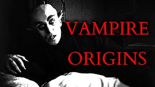 The First Vampires  How Early Vampirism Impacted Theology Philosophy amp the Occult [upl. by Nerual]