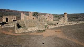 Kanyaka Ruins  Flinders Ranges [upl. by Odysseus]