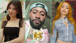 Narins Beauty Vs Kountry Wayne And Ice Spice Lifestyle Comparison 2024 [upl. by Esirehs891]