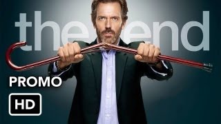 House 8x22 Promo  quotEverybody Diesquot Series Finale HD [upl. by Foscalina747]