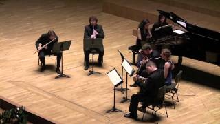 Thuille Sextet Op 6 mvt 4  Berlin Counterpoint [upl. by Bhayani]