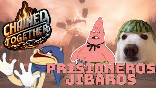 PRISIONEROS JIBAROS… [upl. by Annailuj]