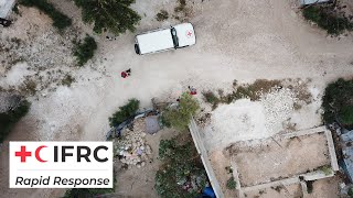 IFRC Surge Awareness Session Drones for Emergency Response [upl. by Eckblad]