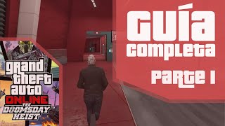 GTA Online  Golpe del Fin del Mundo  Guía Completa Parte 1  Comprar  Mejorar Instalaciones [upl. by Leary]