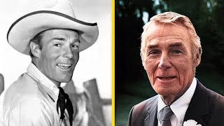 Randolph Scott DIED TRAGICALLY And UNEXPECTEDLY One Day After Revealing This SECRET [upl. by Dori]