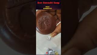 Dxn Ganozhi Soap dxneworld [upl. by Robenia]