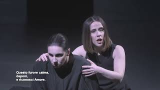 Orfeo che faiTrionfi Amore  Silvia Frigato Cecilia Molinari Mary Bevan [upl. by Sheng]