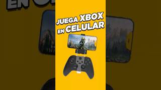 ¡Juega y compra juegos de Xbox en tu celular Android desde noviembre Xbox Videojuegos Gaming [upl. by Erie627]