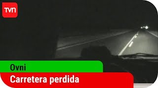 Carretera perdida  Ovni  T2E4 [upl. by Aehsa54]