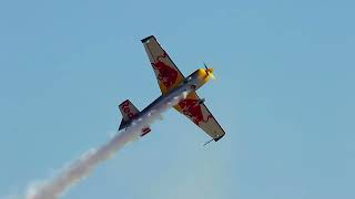 MCAS Miramar Air Show 2024 Red Bull Air Force [upl. by Vickie743]