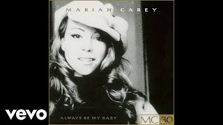 Mariah Carey  Always Be My Baby Groove A Pella  Official Audio [upl. by Aihsad169]