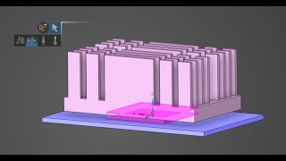 Automatic interface creation in Ansys Discovery 2024 R1 [upl. by Cchaddie557]