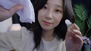 ASMR Relax with gentle massage care [upl. by Barbaraanne160]