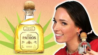 Irish People Try Patron Tequila [upl. by Yoko]