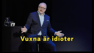 Vuxna är idioter 🤯 [upl. by Aynuat]