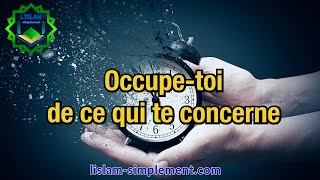 Occupetoi de ce qui te concerne 🫵 [upl. by Derwood776]