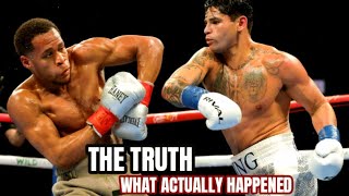 Devin Haney vs Ryan Garcia Full Fight Explained [upl. by Atilal]