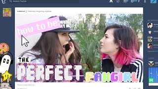 How to be THE PERFECT FANGIRL w Jessie Paege [upl. by Caneghem]