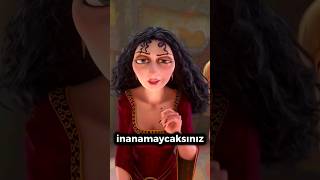 RAPUNZELDEKİ ŞOK EDİCİ GİZEM 😨 [upl. by Hirza]