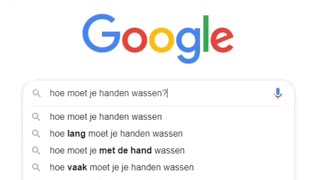 Hoe moet je handen wassen HonderdDuizendKlapper Meme [upl. by Isolt737]