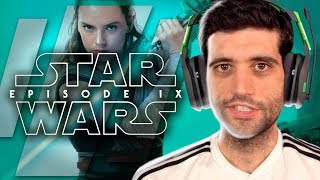 Star Wars Episódio IX – Trailer Oficial  A Ascensão Skywalker REACT [upl. by Asselim]