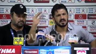 Gattuso  Too much MALAKIA [upl. by Rexer]