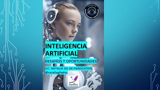 🔴 INTELIGENCIA ARTIFICIAL curso gratuito el 24sept24 Inscribite [upl. by Zoubek]