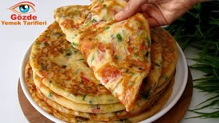 Alışkanlık Yapacak Bir Çörek 👀 10 Dakikada Haftasonu Kahvaltısı YUMUŞACIK Çörek Tarifi [upl. by Yecnahc22]