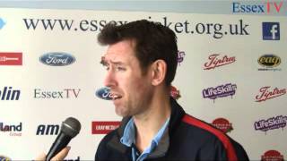 David Masters talks about a frustrating rain affected start to the season [upl. by Ilenay]