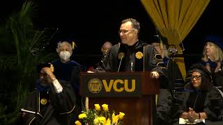 VCU Spring Commencement 2023 [upl. by Ellehs822]