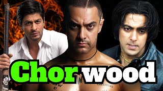 Why Bollywood STEALS South amp Hollywood Movies [upl. by Jamaal]