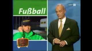 Best Of Österreichischer Fußball ORF amp Co [upl. by Wagoner]