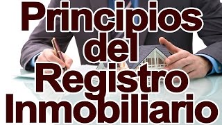 Principios de la ley 10805 de registro inmobiliario [upl. by Yajet552]