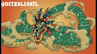 Quetzalcoatl  Man Myth God Mexico Unexplained [upl. by Isborne270]