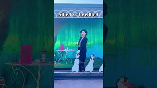 Mary Poppins Disneybound Cherry Transition Video at Epcot [upl. by Rockafellow898]