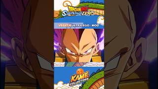 DB Sparking zero  VEGETA ULTRA EGO  MOD [upl. by Chavez99]