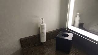 Embassy Suite Hilton Atlanta Galleria room tour [upl. by Heater]