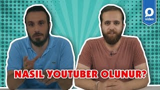 Nasıl Youtuber Olunur [upl. by Ayian]