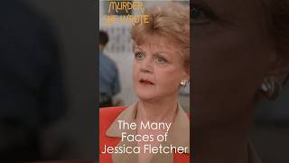 The Many Faces of Jessica Fletcher  Murder She Wrote Appreciation amp Shout Out Hello Cabot Cove [upl. by Elvin]