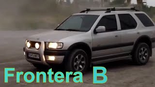 Opel Frontera На самом деле всё очень просто [upl. by Kelson]