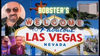 Bobsters Vegas Jaunt a Real Eye Opener [upl. by Aibonez459]