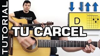 como tocar tu carcel de enanitos verdes en guitarra acústica Marco Antonio Solis [upl. by Ybbed]