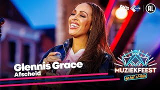 Glennis Grace  Afscheid LIVE • Muziekfeest op het Plein 2024  Sterren NL [upl. by Edahs28]