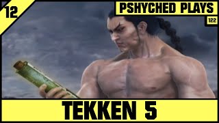 122  Tekken 5 12  Feng Weis Story Mode [upl. by Nnalyrehc]