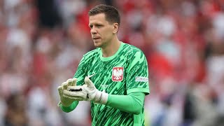 Wojciech Szczęsny  Dłonie Jak Stal 12  Welcome Barcelona [upl. by Ivad]