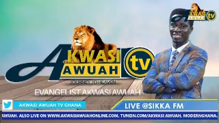 Akwasi Awuah TV Ghana Live Preaching [upl. by Brose407]