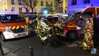 Le Bataclan va revivre son traumatisme [upl. by Creighton89]