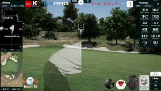 Pasatiempo tips 2nd rd [upl. by Kciredor]