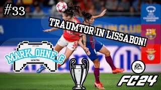 EAFC24  Lets Play  Folge 33  Traumtor in Lissabon ⚽️🎮 [upl. by Jedediah484]